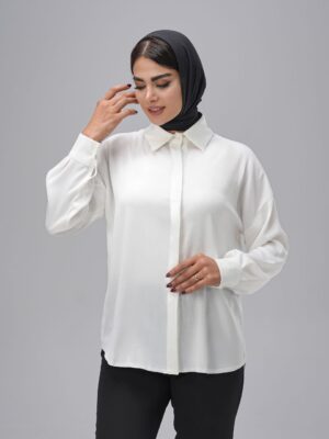 شومیز ساتن